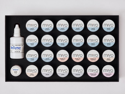 MIYO KIT COLOR+