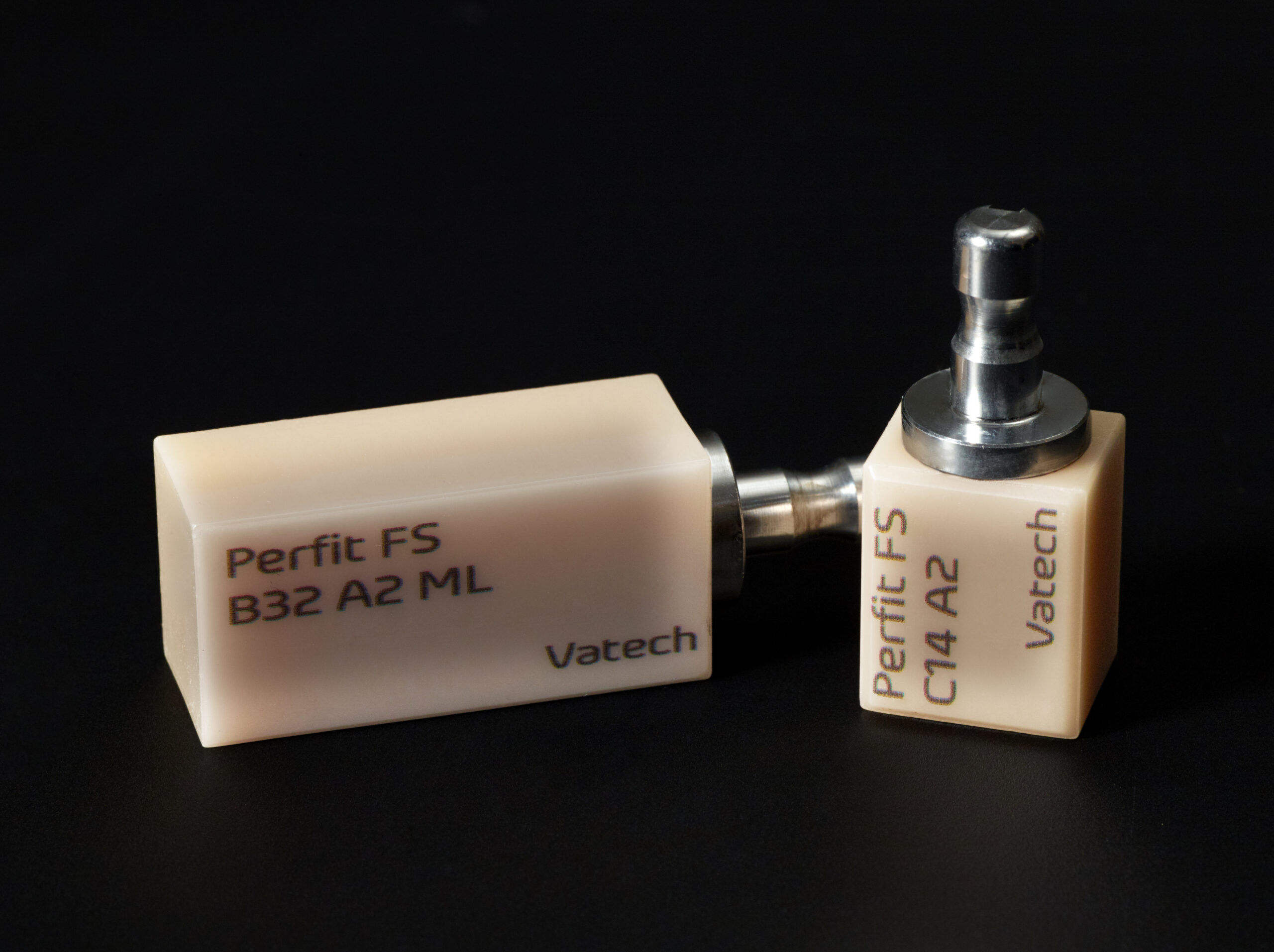 PERFIT FS C14 ML tsirkoonium-plokid CAD/CAM (1 karp/ 5 tk) VATECH mcis (Korea) - Pilt 2